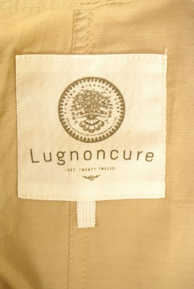 Te chichi（テチチ）の古着「Lugnoncure ノーカラージャケット（ジャケット）」大画像６へ