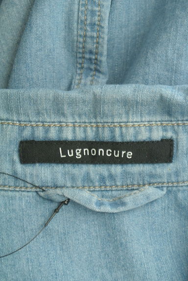 Te chichi（テチチ）の古着「Lugnoncure ダンガリーシャツ（カジュアルシャツ）」大画像６へ