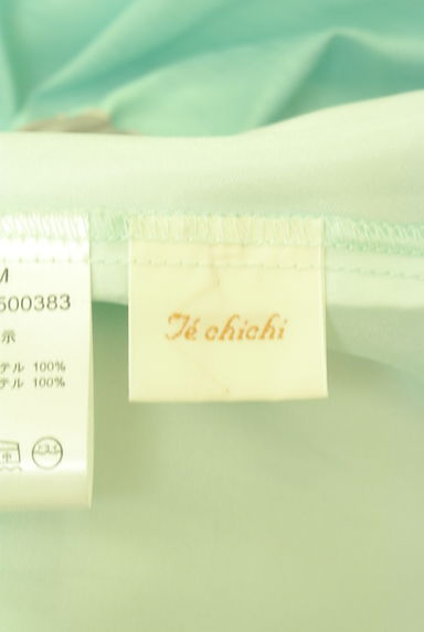Te chichi（テチチ）の古着「膝上シアースカート（スカート）」大画像６へ