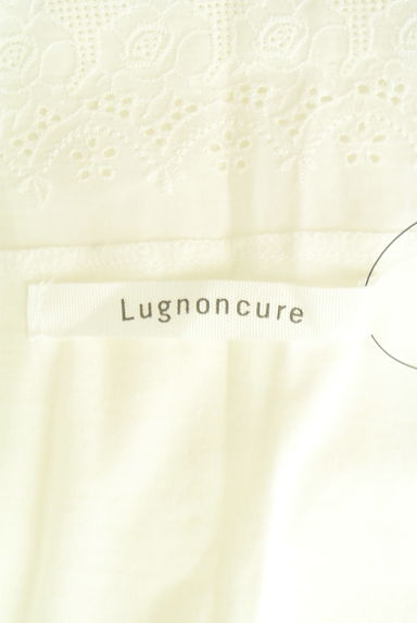 Te chichi（テチチ）の古着「Lugnoncure レースヨークカットソー（カットソー・プルオーバー）」大画像６へ