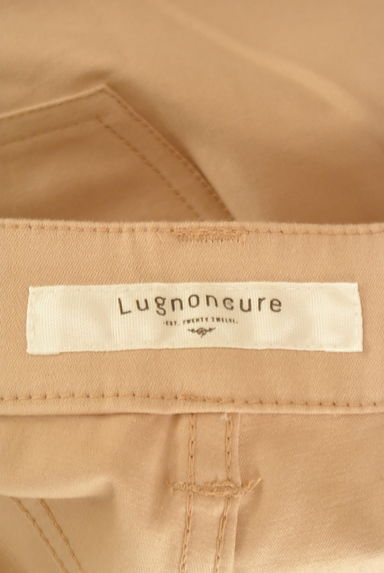 Te chichi（テチチ）の古着「Lugnoncure スリムパンツ（パンツ）」大画像６へ