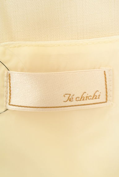 Te chichi（テチチ）の古着「リネン調膝上ワンピース（ワンピース・チュニック）」大画像６へ