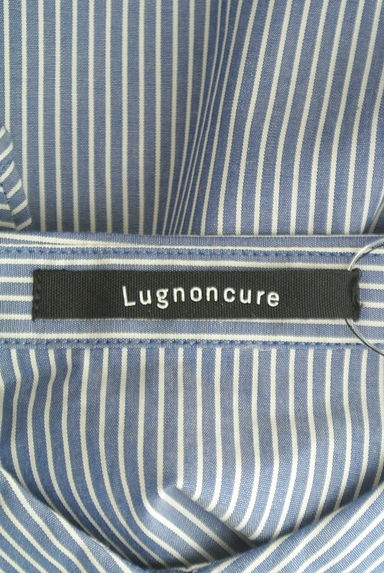 Te chichi（テチチ）の古着「Lugnoncure ストライプブラウス（ブラウス）」大画像６へ
