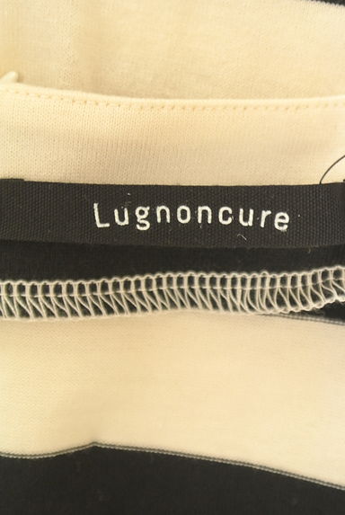 Te chichi（テチチ）の古着「Lugnoncure ボーダーワンピース（ワンピース・チュニック）」大画像６へ