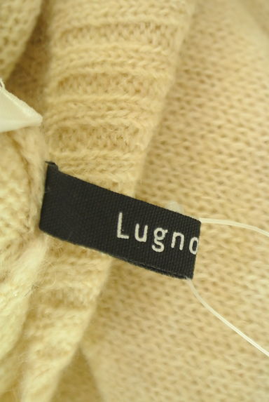 Te chichi（テチチ）の古着「Lugnoncure 膝丈ケーブルニットワンピ（ワンピース・チュニック）」大画像６へ