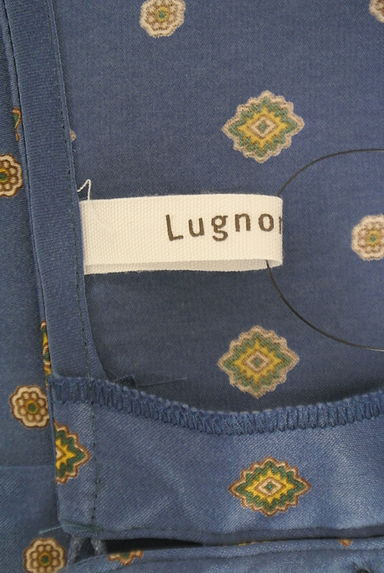 Te chichi（テチチ）の古着「Lugnoncure エスニック柄ワンピース（ワンピース・チュニック）」大画像６へ