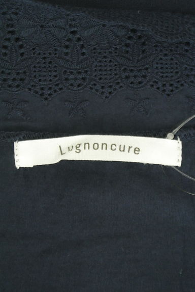 Te chichi（テチチ）の古着「Lugnoncure レースタンクトップ（キャミソール・タンクトップ）」大画像６へ