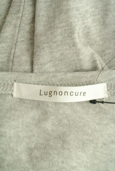 Te chichi（テチチ）の古着「Lugnoncure プリントTシャツ（Ｔシャツ）」大画像６へ