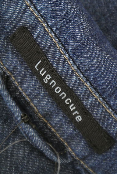 Te chichi（テチチ）の古着「Lugnoncure デニムシャツワンピ（ワンピース・チュニック）」大画像６へ