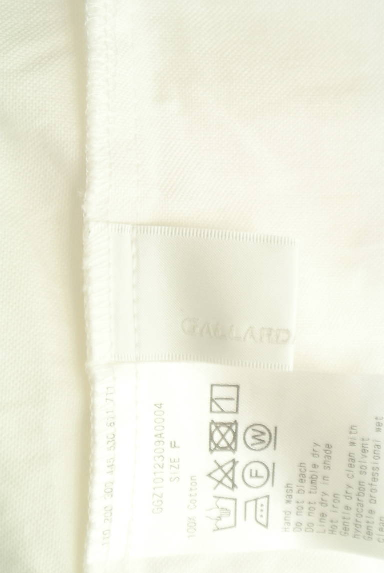 GALLARDAGALANTE（ガリャルダガランテ）の古着「商品番号：PR10323604」-大画像6