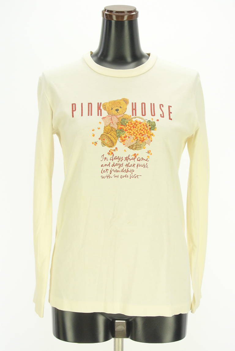 PINK HOUSE（ピンクハウス）の古着「商品番号：PR10323637」-大画像1