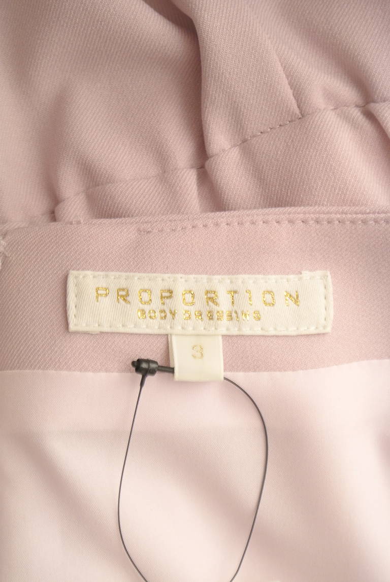 PROPORTION BODY DRESSING(プロポーションボディ ドレッシング)の古着「商品番号:PR10323640」-大画像6