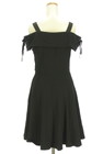 JILL by JILLSTUART（ジルバイジルスチュアート）の古着「ワンピース・チュニック」後ろ
