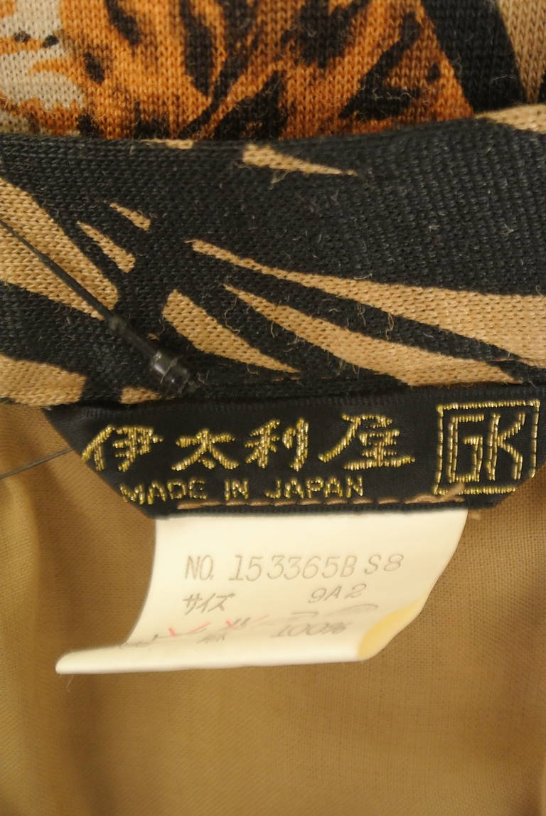 伊太利屋（イタリヤ）の古着「商品番号：PR10323655」-大画像6