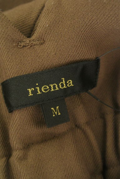 rienda（リエンダ）の古着「ハイウエストテーパードパンツ（パンツ）」大画像６へ