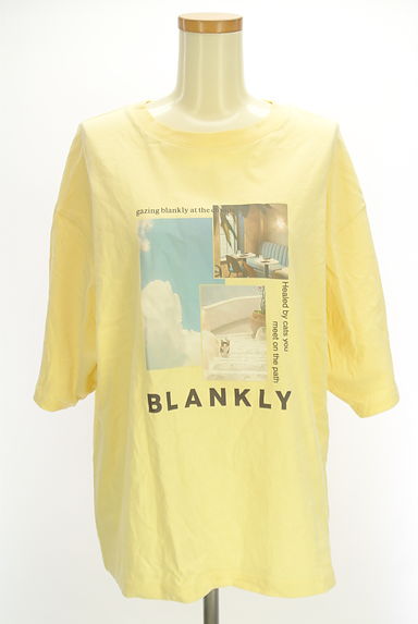 SM2（サマンサモスモス）の古着「ピクチャープリントBIGTシャツ（Ｔシャツ）」大画像１へ