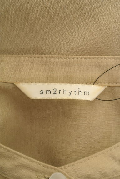 SM2（サマンサモスモス）の古着「sm2rhythm ロングシャツワンピ（ワンピース・チュニック）」大画像６へ