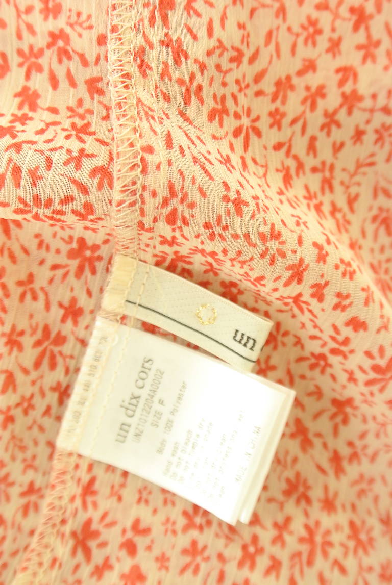 un dix cors（アンディコール）の古着「商品番号：PR10323742」-大画像6