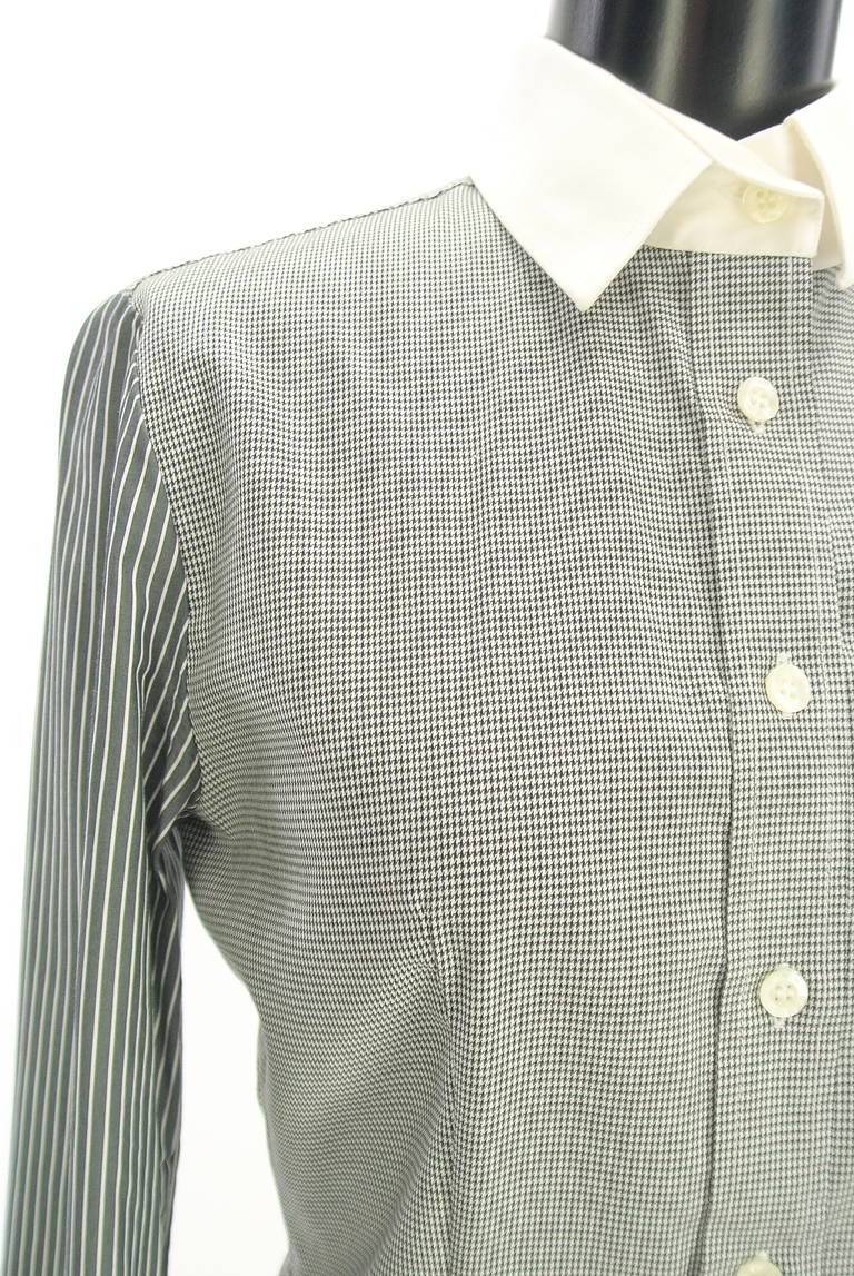 NARA CAMICIE（ナラカミーチェ）の古着「商品番号：PR10323747」-大画像4