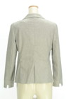 BEAMS Women's（ビームス　ウーマン）の古着「ジャケット」後ろ