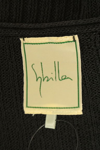 Sybilla（シビラ）トップス買取実績のブランドタグ画像