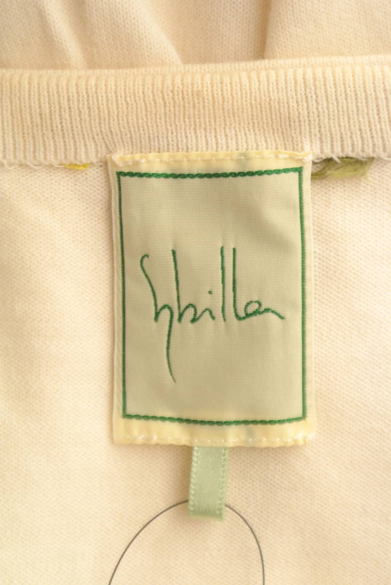 Sybilla（シビラ）の古着「商品番号：PR10323770」-大画像6