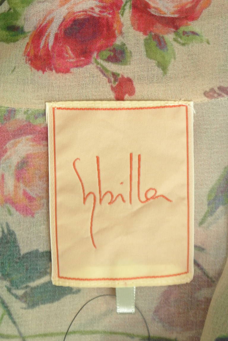 Sybilla（シビラ）の古着「商品番号：PR10323773」-大画像6