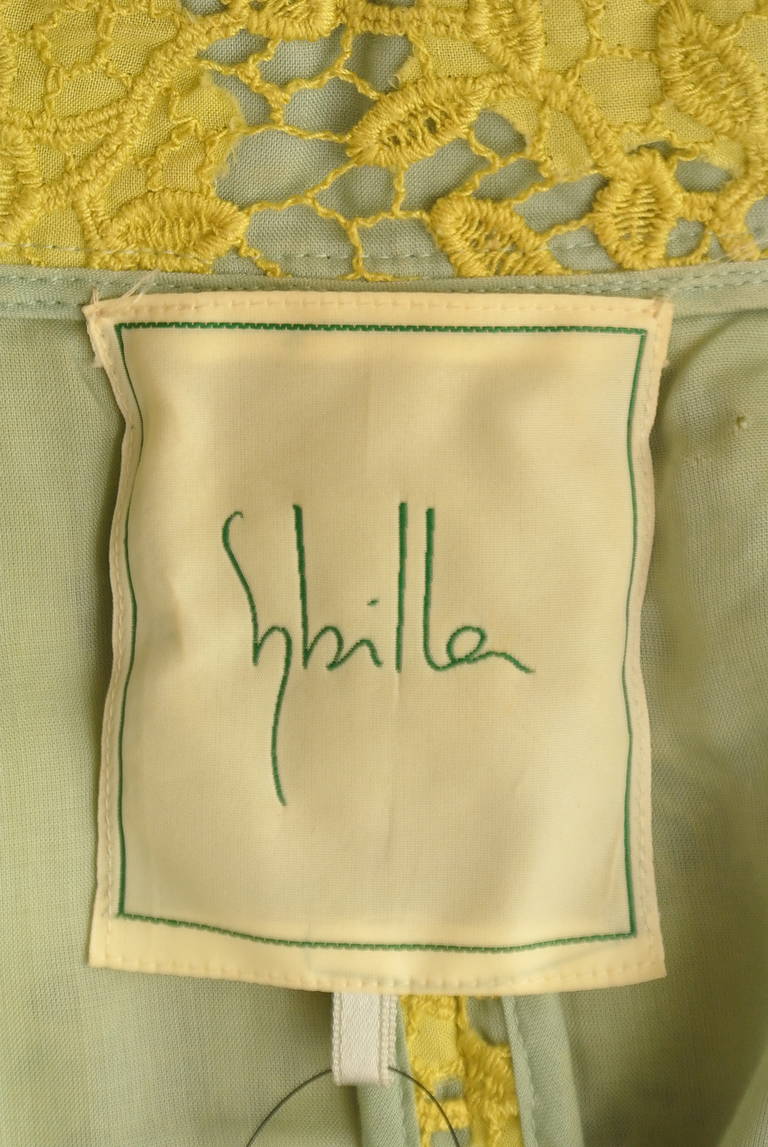 Sybilla（シビラ）の古着「商品番号：PR10323779」-大画像6