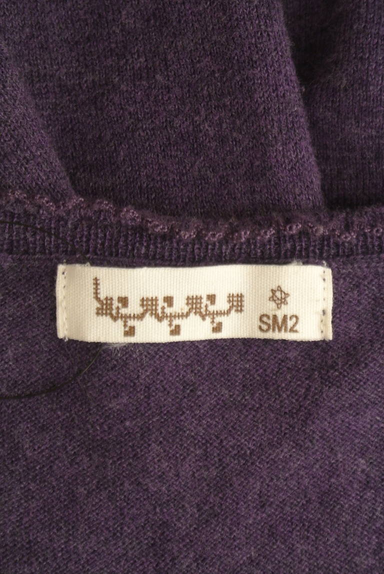 Samansa Mos2（サマンサモスモス）の古着「商品番号：PR10323790」-大画像6