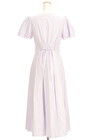 WILLSELECTION（ウィルセレクション）の古着「ワンピース・チュニック」後ろ