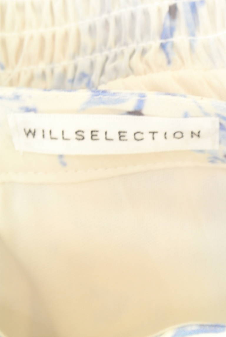 WILLSELECTION（ウィルセレクション）の古着「商品番号：PR10323810」-大画像6
