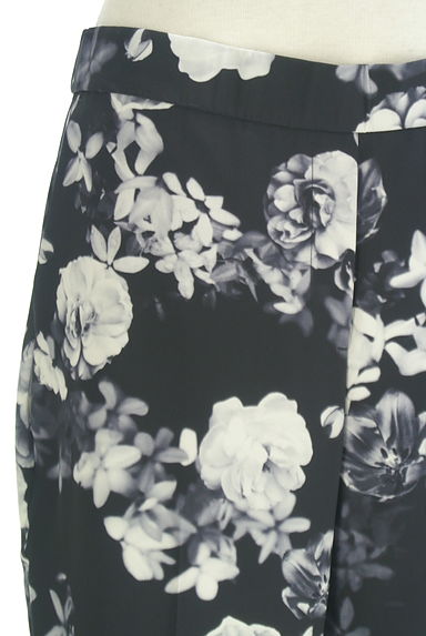 theory（セオリー）の古着「花柄パンツ（パンツ）」大画像４へ