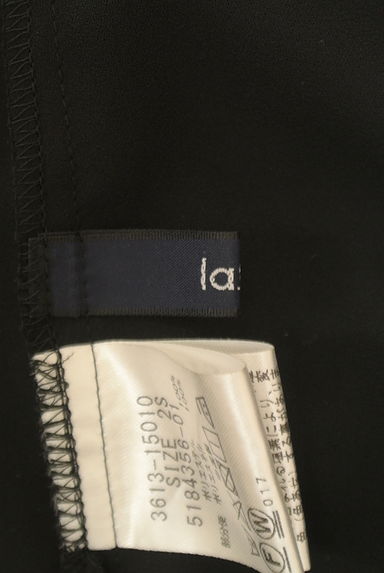 la.f...（ラエフ）の古着「レイヤードシフォンカットソー（カットソー・プルオーバー）」大画像６へ