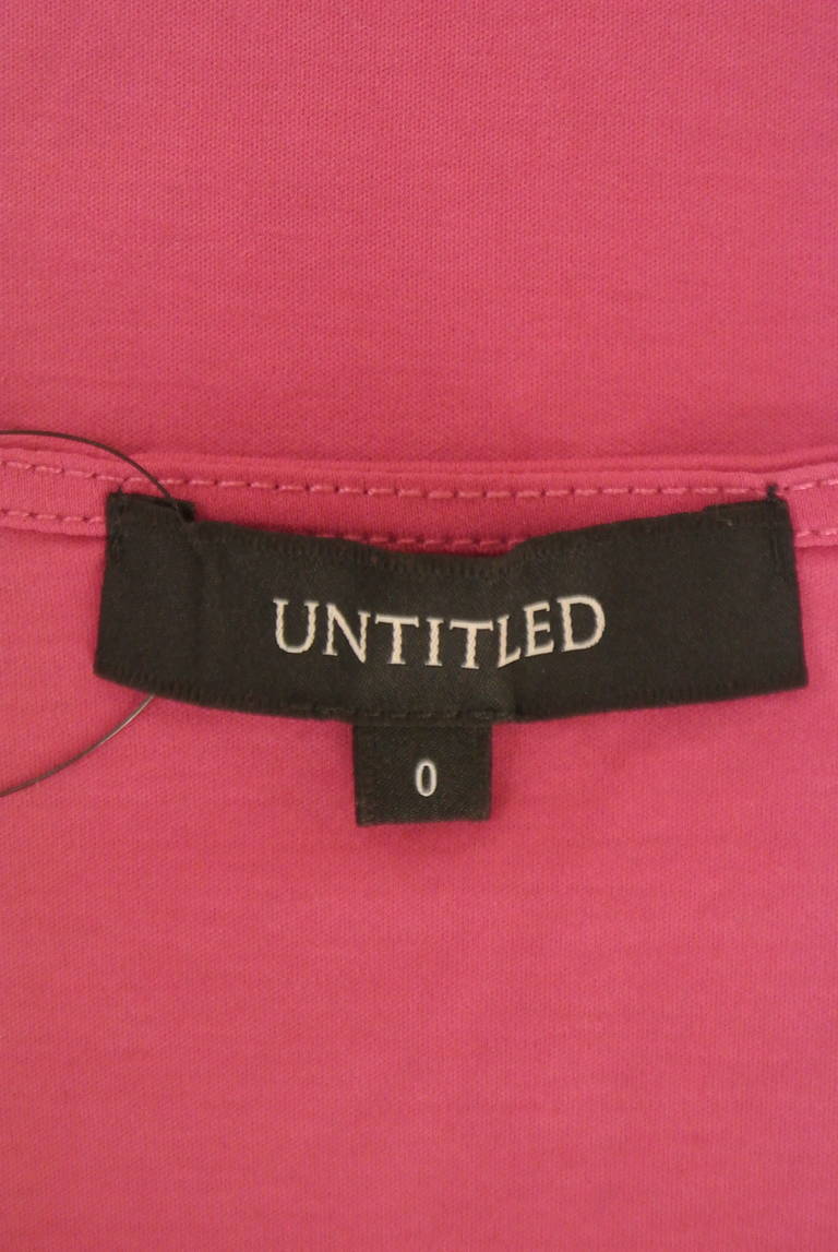 UNTITLED（アンタイトル）の古着「商品番号：PR10323854」-大画像6