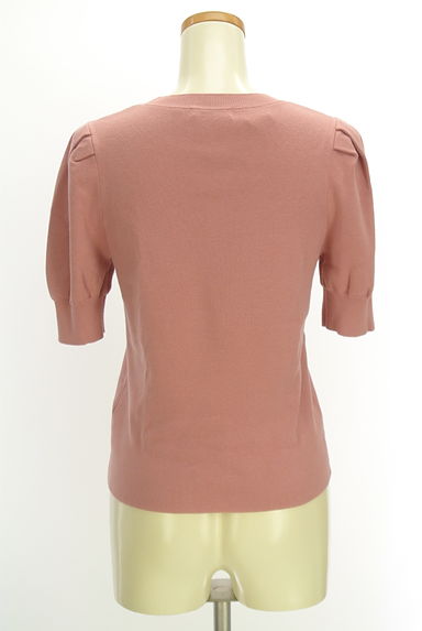 PROPORTION BODY DRESSING（プロポーションボディ ドレッシング）の古着「パフスリーブニット（ニット）」大画像２へ