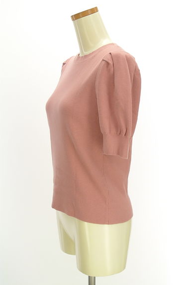 PROPORTION BODY DRESSING（プロポーションボディ ドレッシング）の古着「パフスリーブニット（ニット）」大画像３へ