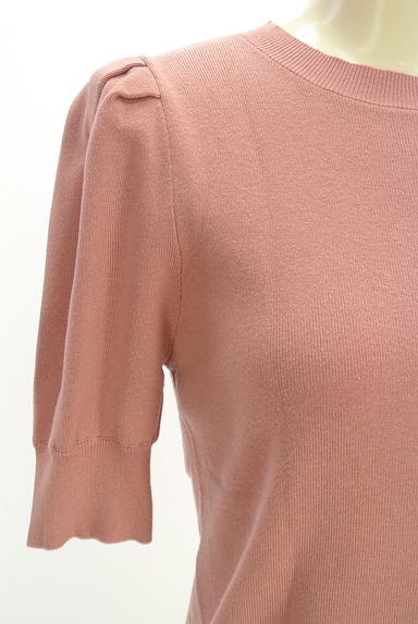 PROPORTION BODY DRESSING（プロポーションボディ ドレッシング）の古着「パフスリーブニット（ニット）」大画像４へ