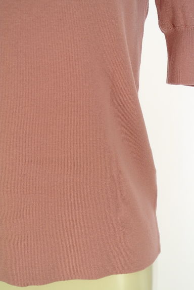 PROPORTION BODY DRESSING（プロポーションボディ ドレッシング）の古着「パフスリーブニット（ニット）」大画像５へ