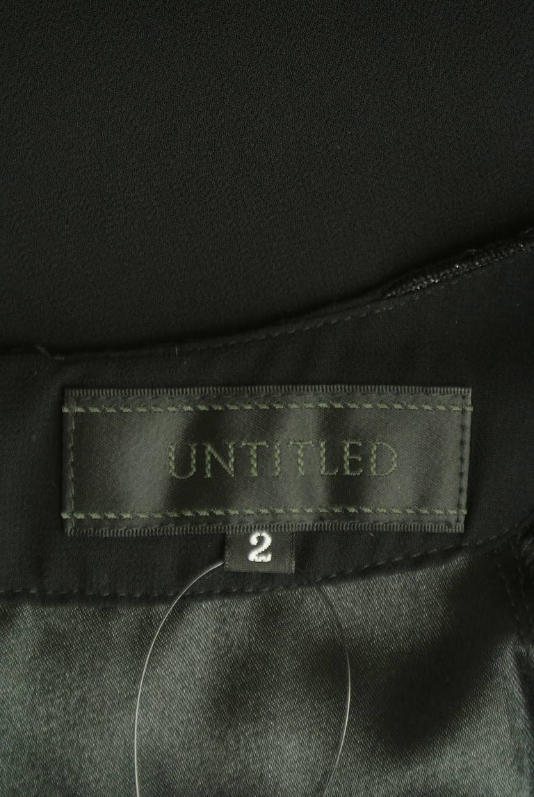 UNTITLED（アンタイトル）の古着「商品番号：PR10323945」-大画像6