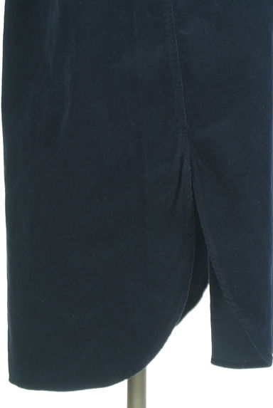 URBAN RESEARCH DOORS（アーバンリサーチドアーズ）の古着「バンドカラーコーデュロイシャツワンピース（ワンピース・チュニック）」大画像５へ