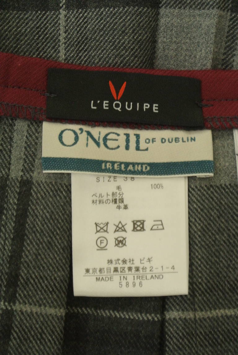 L'EQUIPE（レキップ）の古着「商品番号：PR10323968」-大画像6