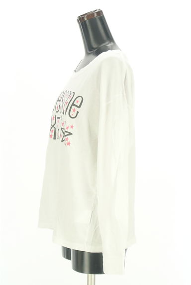 X-girl（エックスガール）の古着「ロゴロンT（Ｔシャツ）」大画像３へ
