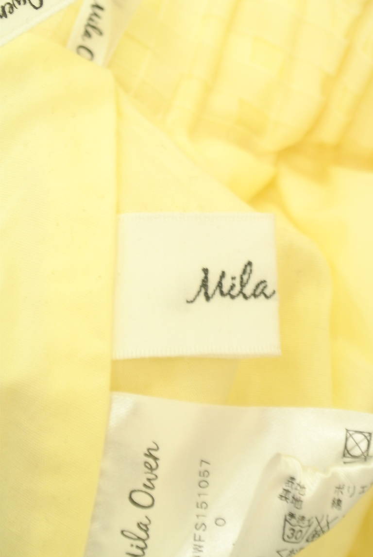 Mila Owen（ミラオーウェン）の古着「商品番号：PR10323984」-大画像6