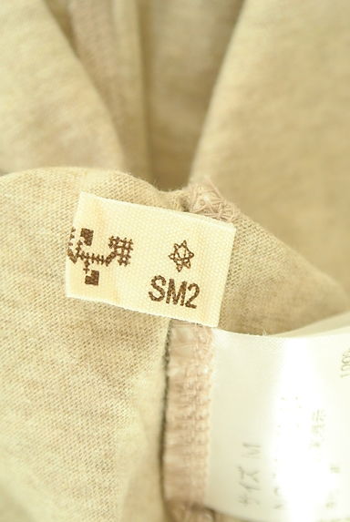 SM2（サマンサモスモス）の古着「レースヨークカットソー（カットソー・プルオーバー）」大画像６へ