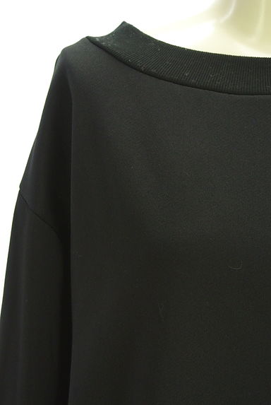 VICKY（ビッキー）の古着「裏毛ジャージトップス（スウェット・パーカー）」大画像４へ