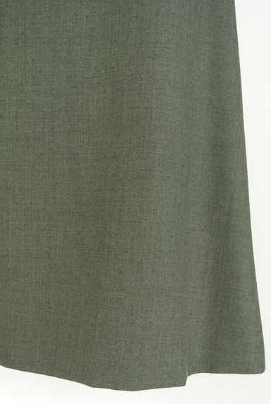 theory（セオリー）の古着「ベルト付き膝下丈巻きスカート（スカート）」大画像５へ