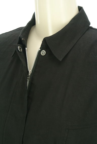 theory luxe（セオリーリュクス）の古着「ベルト付き膝下ワンピース（ワンピース・チュニック）」大画像４へ