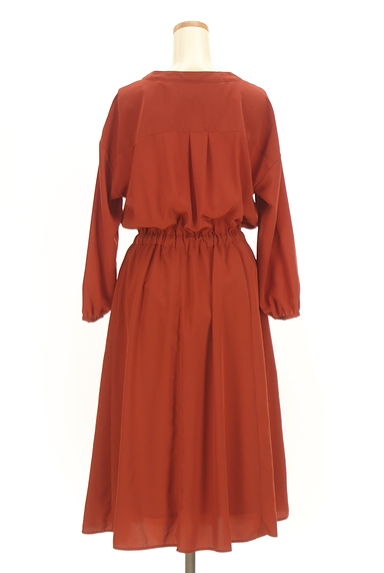 BEAMS Women's（ビームス　ウーマン）の古着「BEAMS LIGHTS（ワンピース・チュニック）」大画像２へ