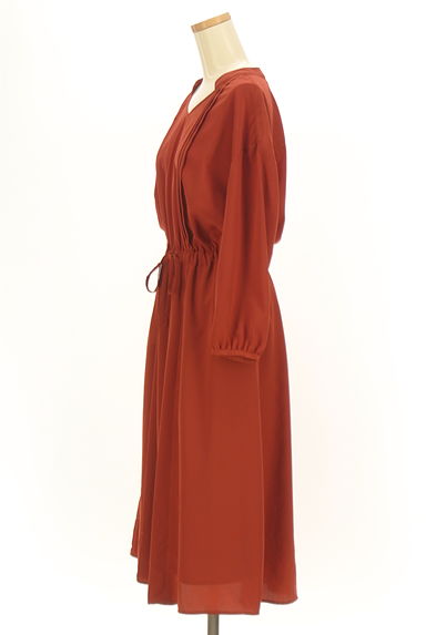BEAMS Women's（ビームス　ウーマン）の古着「BEAMS LIGHTS（ワンピース・チュニック）」大画像３へ