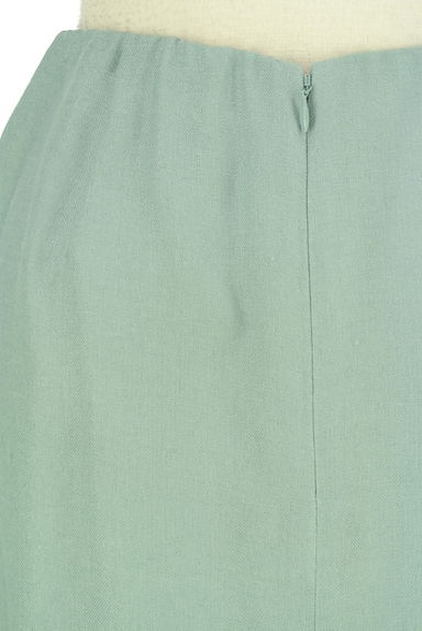 UNITED ARROWS（ユナイテッドアローズ）の古着「ラップ風ミディタイトスカート（スカート）」大画像４へ